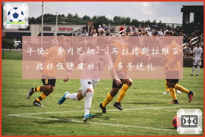 半场：费内巴切2-1布拉格斯拉维亚，格林伍德建功，贡多齐送礼