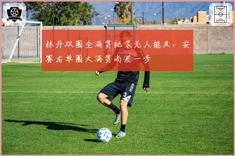 林丹双圈全满贯纪录无人能及，安赛龙单圈大满贯尚差一步
