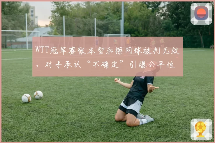 WTT冠军赛张本智和擦网球被判无效，对手承认“不确定”引爆公平性质疑
