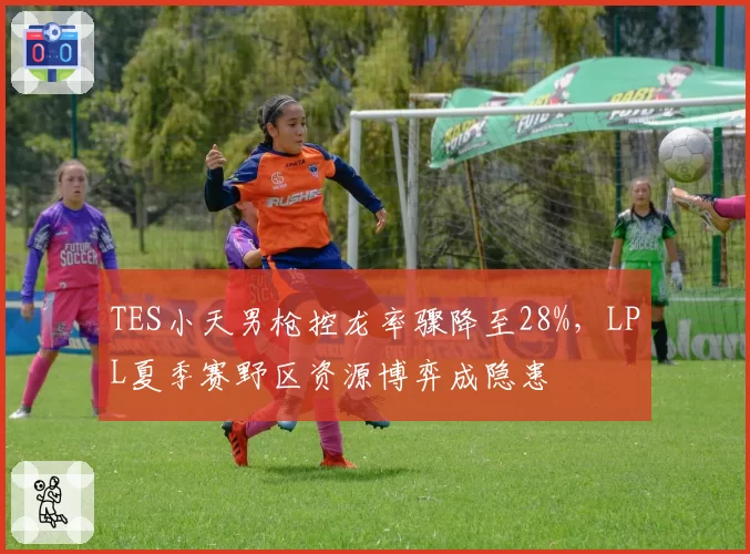 TES小天男枪控龙率骤降至28%,LPL夏季赛野区资源博弈成隐患
